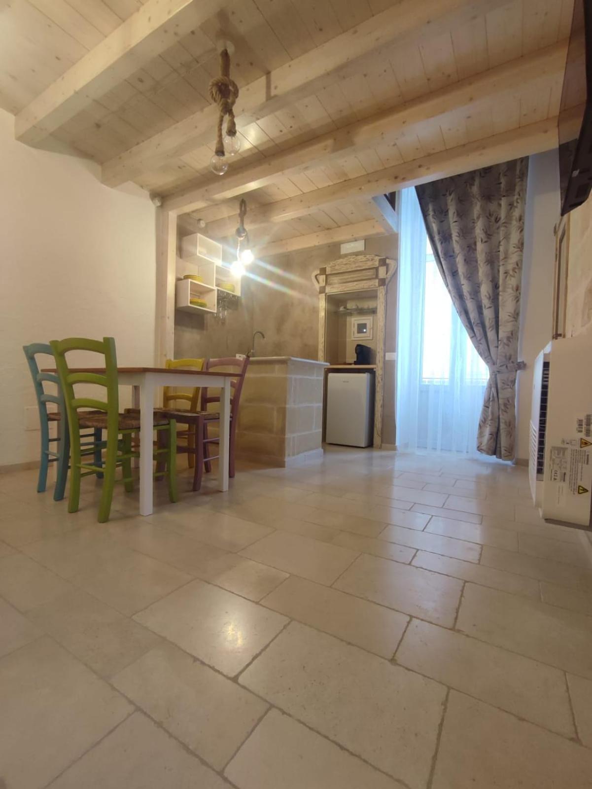 Ferienwohnung Dimora Fajano Fasano Exterior foto