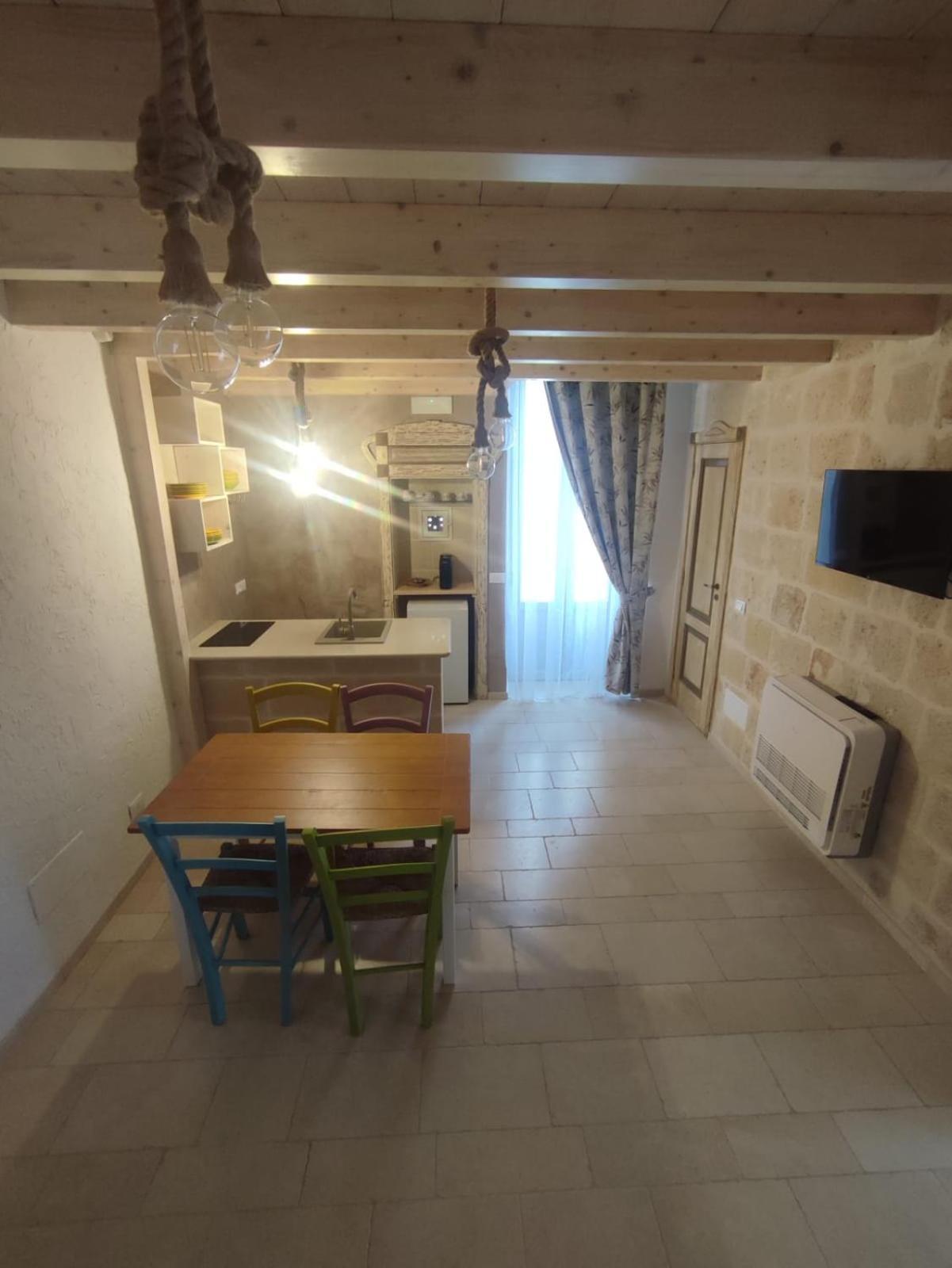 Ferienwohnung Dimora Fajano Fasano Exterior foto